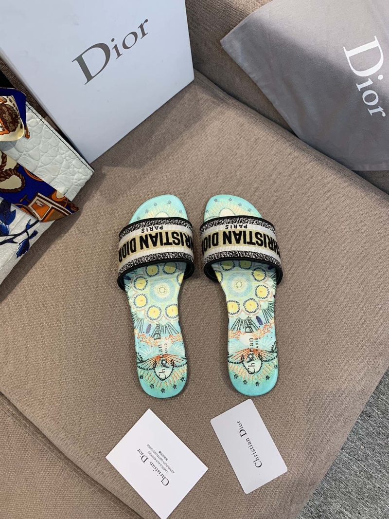 Christian Dior Slippers